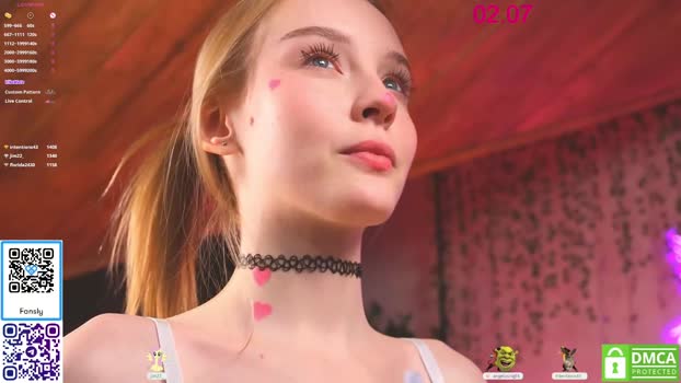 lissa_meooow sexybody Webcam SHOW @ Chaturbate 02-07-2025