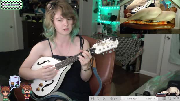 nami3neko analsex Webcam SHOW @ Chaturbate 02-07-2025