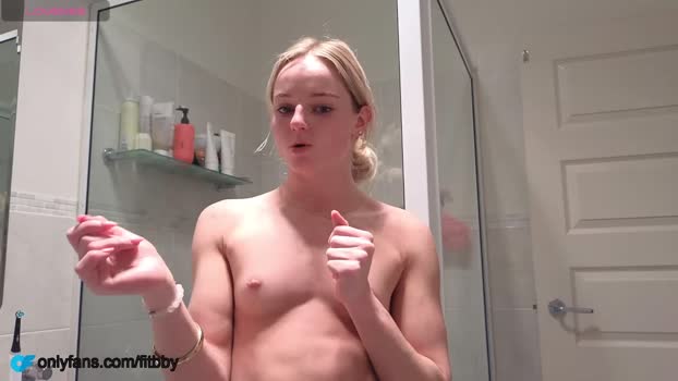 fitbbyy Video Webcam SHOW @ Chaturbate 02-07-2025