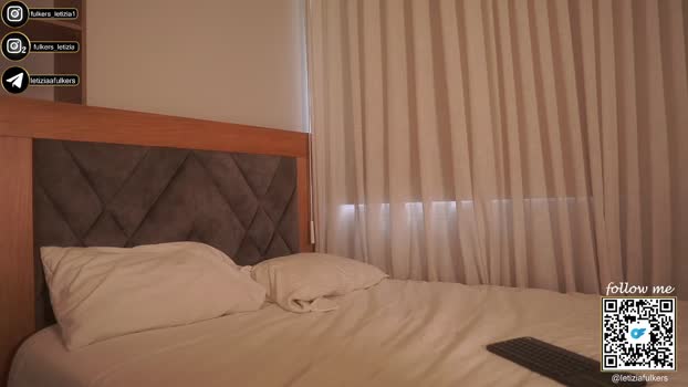 letiziafulkers1 bigass Webcam SHOW @ Chaturbate 02-07-2025
