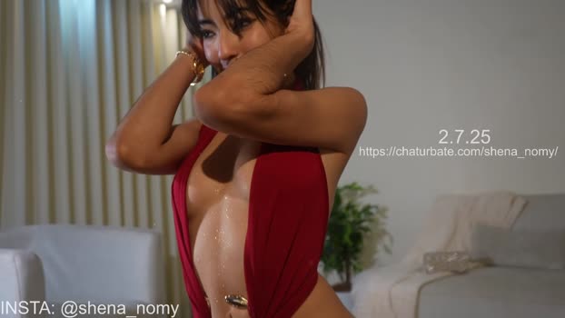 shena_nomy Show Webcam SHOW @ Chaturbate 03-07-2025