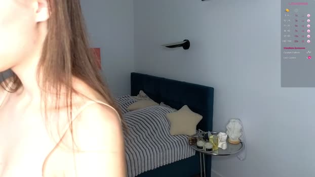 smoothnesss hard Webcam SHOW @ Chaturbate 03-07-2025