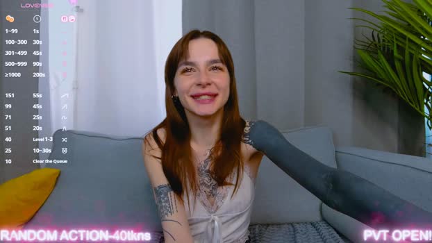 arikajoy play Webcam SHOW @ Chaturbate 04-07-2025