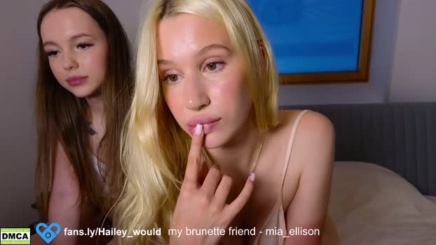 hailey_would Topless Webcam SHOW @ Chaturbate 05-07-2025