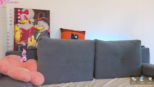 _capybara0_0 analsex Webcam SHOW @ Chaturbate 06-07-2025