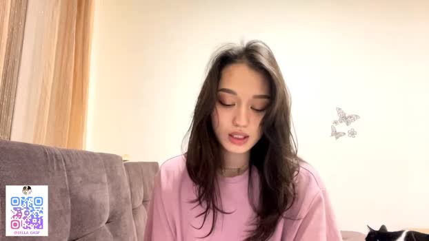bella_gasp tits Webcam SHOW @ Chaturbate 05-07-2025