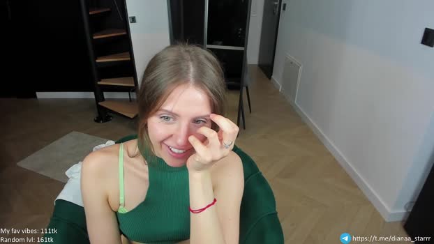dianastar18 strip Webcam SHOW @ Chaturbate 06-07-2025
