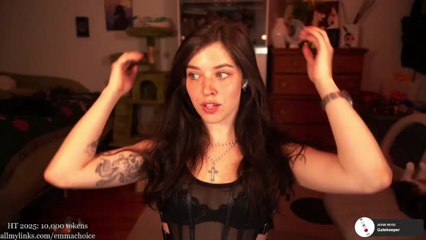 emmachoice Pretty Webcam SHOW @ Chaturbate 06-07-2025