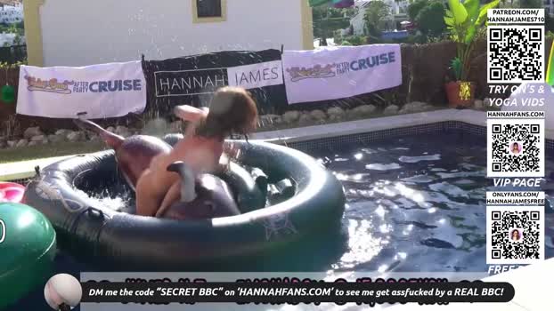 hannahjames710 Pretty Webcam SHOW @ Chaturbate 06-07-2025