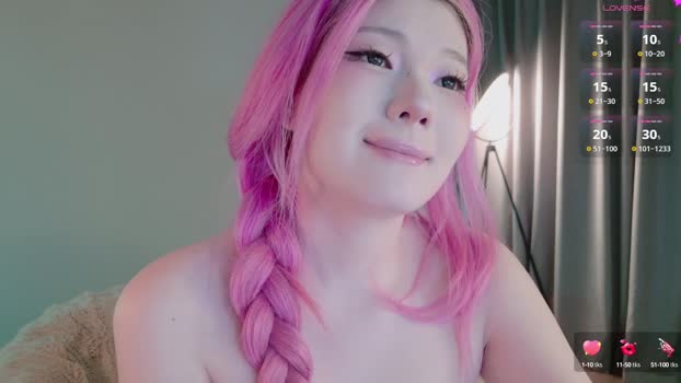 kitayamachu Topless Webcam SHOW @ Chaturbate 06-07-2025
