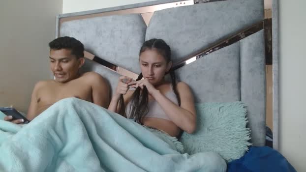 alexvsluisa Porn Webcam SHOW @ Chaturbate 06-07-2025
