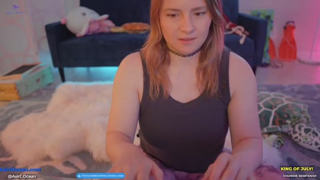 asiri_ocean prettyface Webcam SHOW @ Chaturbate 06-07-2025