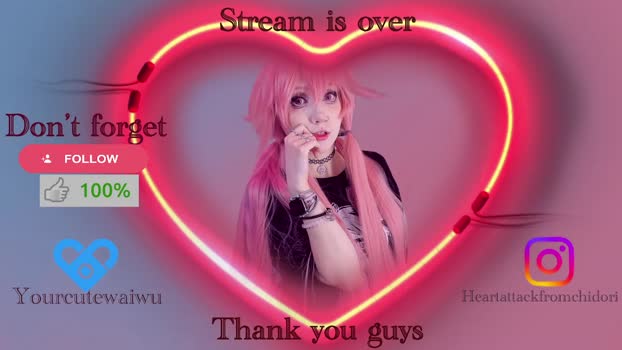 yourcutewaifu dirty Webcam SHOW @ Chaturbate 07-07-2025