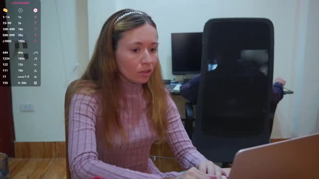 ellcrys Topless Webcam SHOW @ Chaturbate 08-07-2025