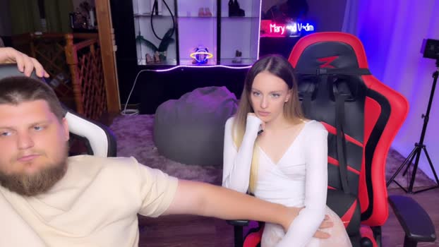 mary_and_vadim fuckpussy Webcam SHOW @ Chaturbate 07-07-2025