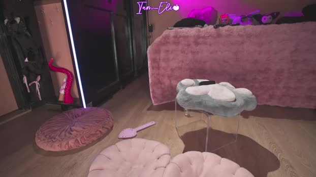 iam_eli Video Webcam SHOW @ Chaturbate 09-07-2025