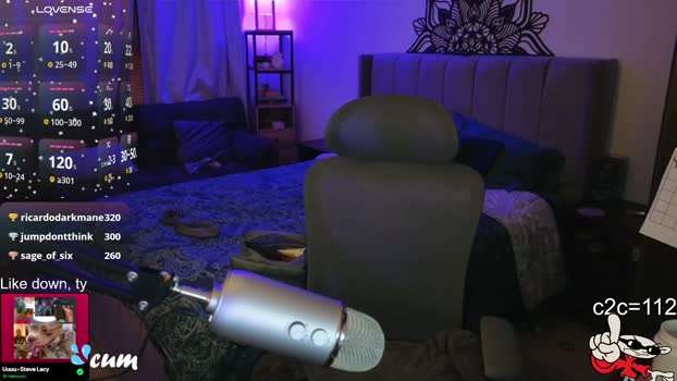 acidkaos Wet Webcam SHOW @ Chaturbate 10-07-2025
