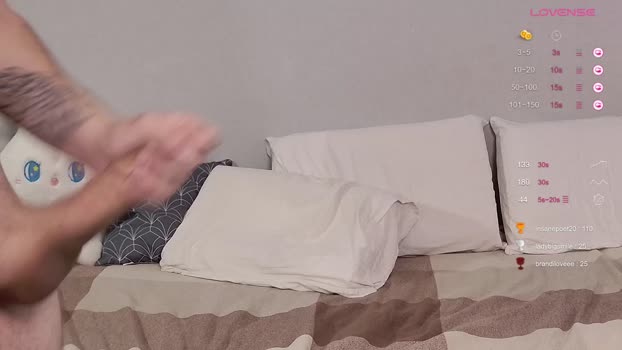 duomoon moan Webcam SHOW @ Chaturbate 10-07-2025