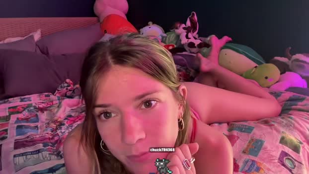 oliviahansleyy dirty Webcam SHOW @ Chaturbate 10-07-2025