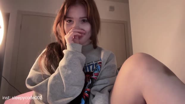 sleepycode002 sexyfeet Webcam SHOW @ Chaturbate 10-07-2025