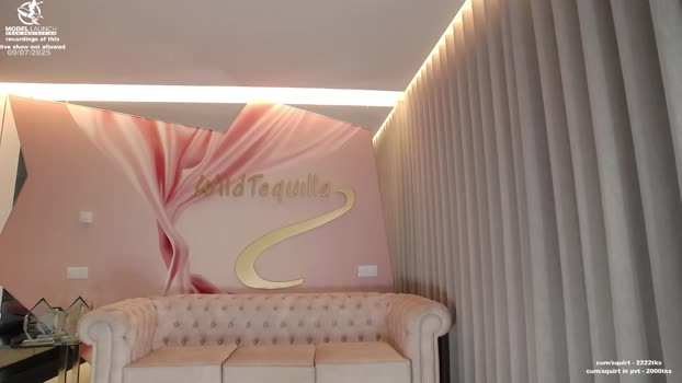 wildtequilla natural Webcam SHOW @ Chaturbate 10-07-2025
