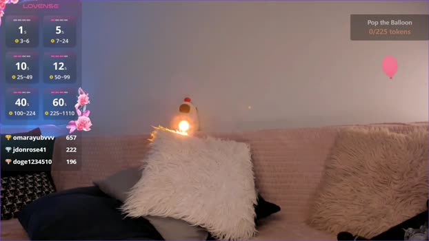 iminako sweet Webcam SHOW @ Chaturbate 11-07-2025