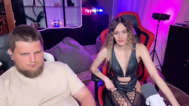mary_and_vadim Download Webcam SHOW @ Chaturbate 11-07-2025