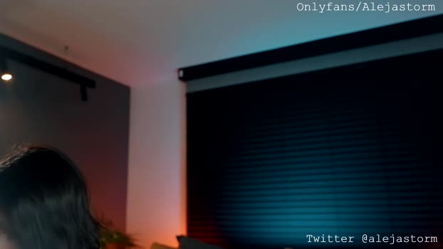 alejastorm fuckpussy Webcam SHOW @ Chaturbate 12-07-2025