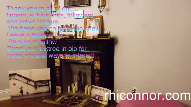 gagngush Video Webcam SHOW @ Chaturbate 11-07-2025