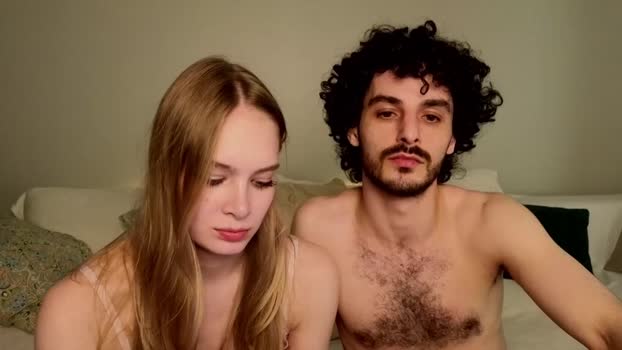 peachcreamcouple tits Webcam SHOW @ Chaturbate 12-07-2025