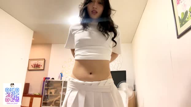 bella_gasp Nude Webcam SHOW @ Chaturbate 12-07-2025