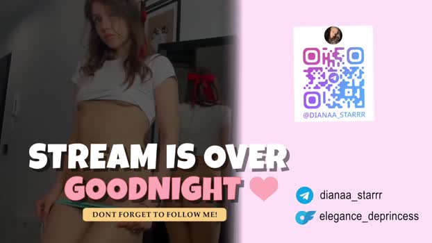 dianastar18 orgasm Webcam SHOW @ Chaturbate 13-07-2025