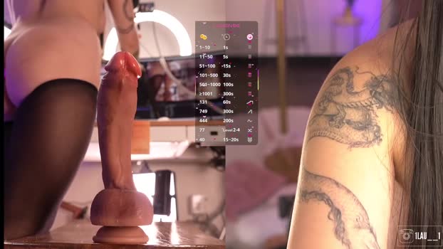 lau__1 play Webcam SHOW @ Chaturbate 13-07-2025