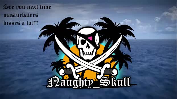 naughty_skull striptease Webcam SHOW @ Chaturbate 14-07-2025