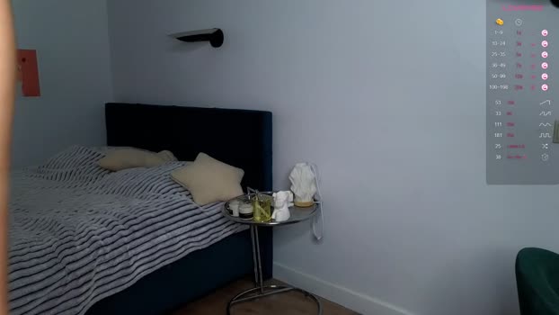 smoothnesss suck Webcam SHOW @ Chaturbate 14-07-2025
