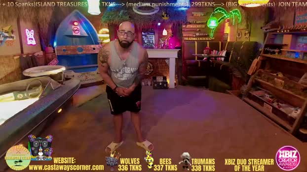bigbananamilfshake gag Webcam SHOW @ Chaturbate 15-07-2025