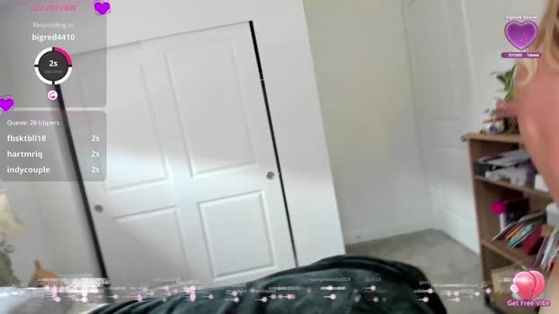 buttercupmeadow25538 natural Webcam SHOW @ Chaturbate 14-07-2025