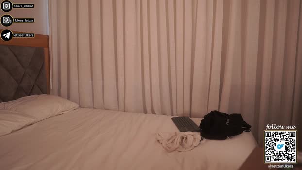 letiziafulkers1 wank Webcam SHOW @ Chaturbate 14-07-2025