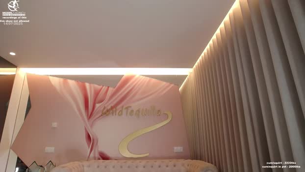 wildtequilla bigboobs Webcam SHOW @ Chaturbate 15-07-2025