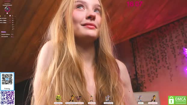 lissa_meooow Wet Webcam SHOW @ Chaturbate 16-07-2025