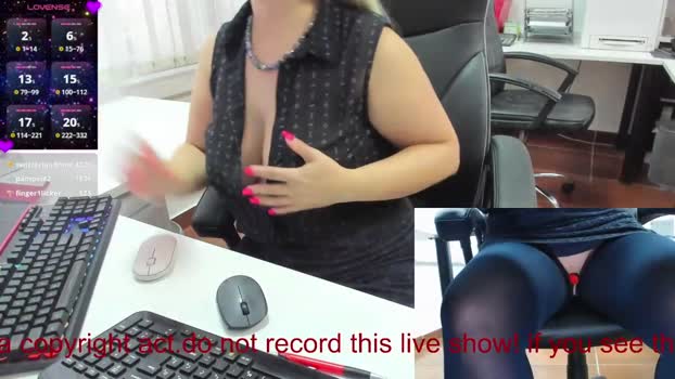 milf_viktoria XXX Webcam SHOW @ Chaturbate 15-07-2025