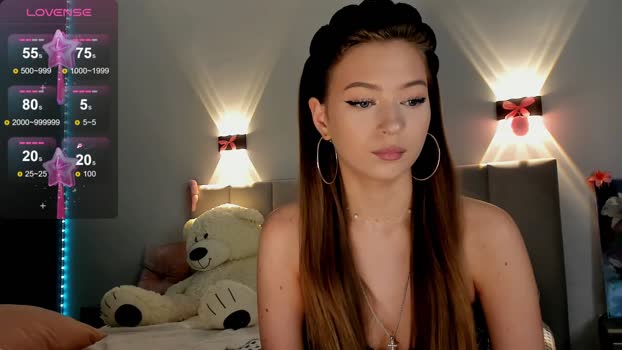 princess_nier striptease Webcam SHOW @ Chaturbate 15-07-2025