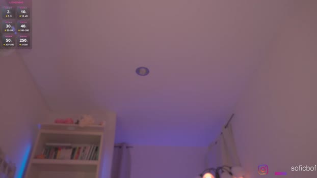 soficb bj-dildo Webcam SHOW @ Chaturbate 16-07-2025