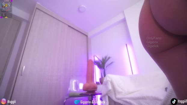 gigi_ulala moan Webcam SHOW @ Chaturbate 16-07-2025