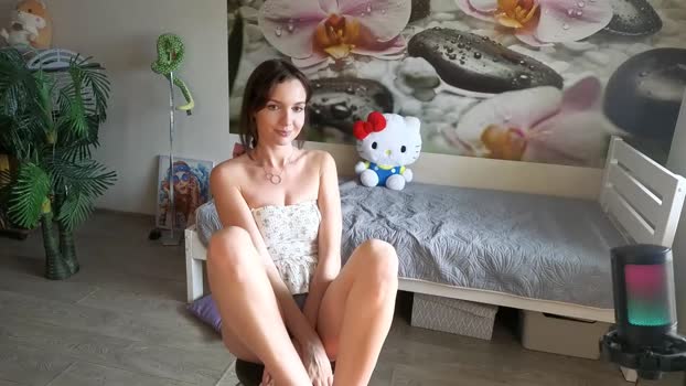 jennycutey Recorded Webcam SHOW @ Chaturbate 17-07-2025