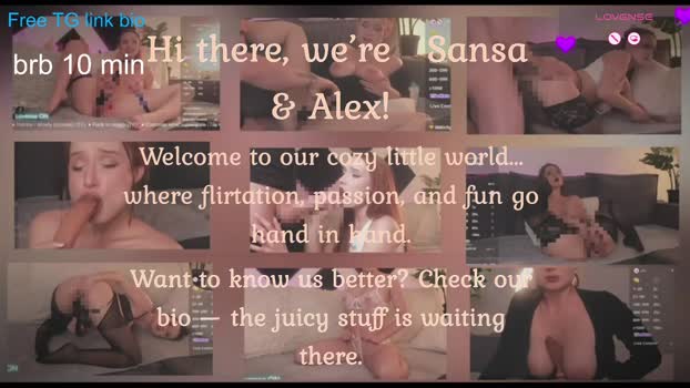 sansa_mur prettyface Webcam SHOW @ Chaturbate 17-07-2025
