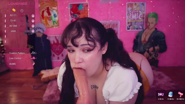 chery_lady22 suckshow Webcam SHOW @ Chaturbate 18-07-2025