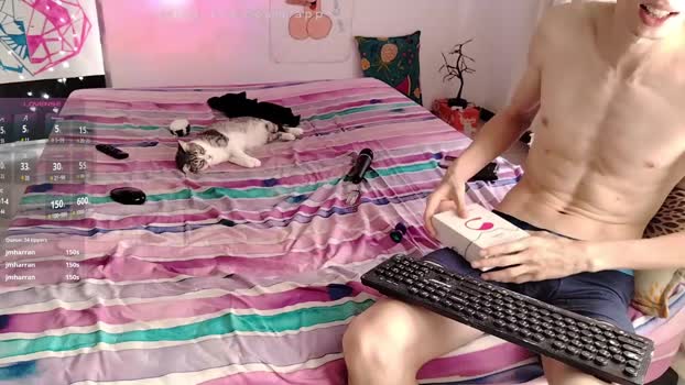 elektra_and_konan_01 sexy Webcam SHOW @ Chaturbate 17-07-2025