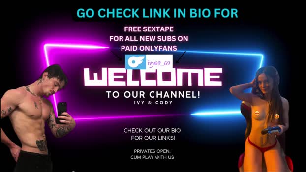 ivy69_9 legs Webcam SHOW @ Chaturbate 18-07-2025