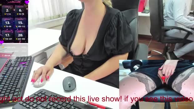 milf_viktoria boobs Webcam SHOW @ Chaturbate 18-07-2025